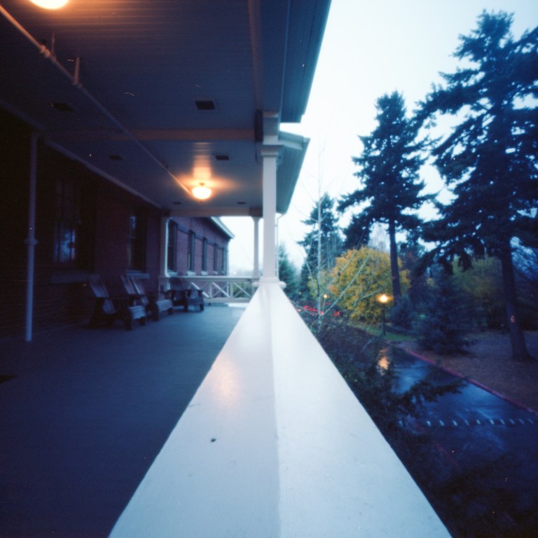 Exposure time: 5 seconds