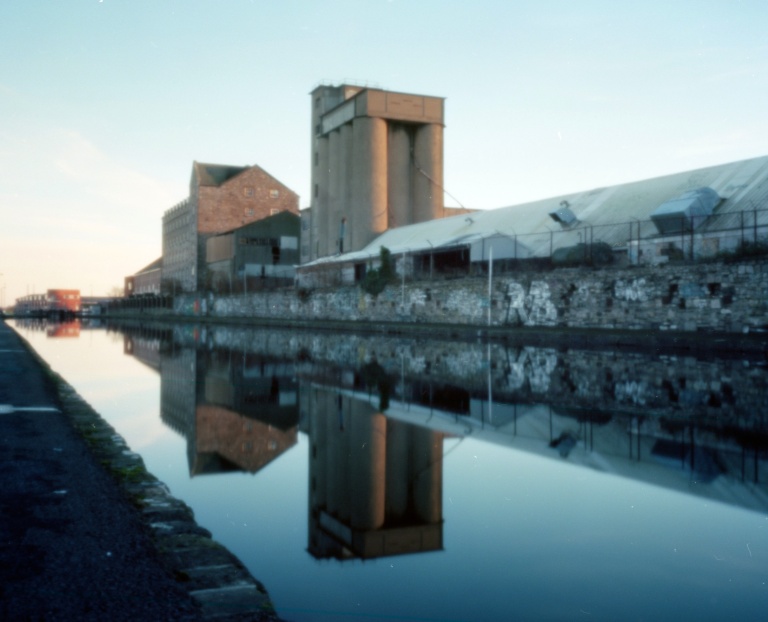 The Royal Canal - Dublin