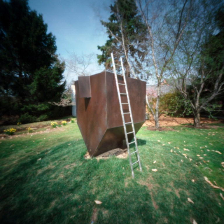 Nature’s Laugh, Gunnar Theel, 1992