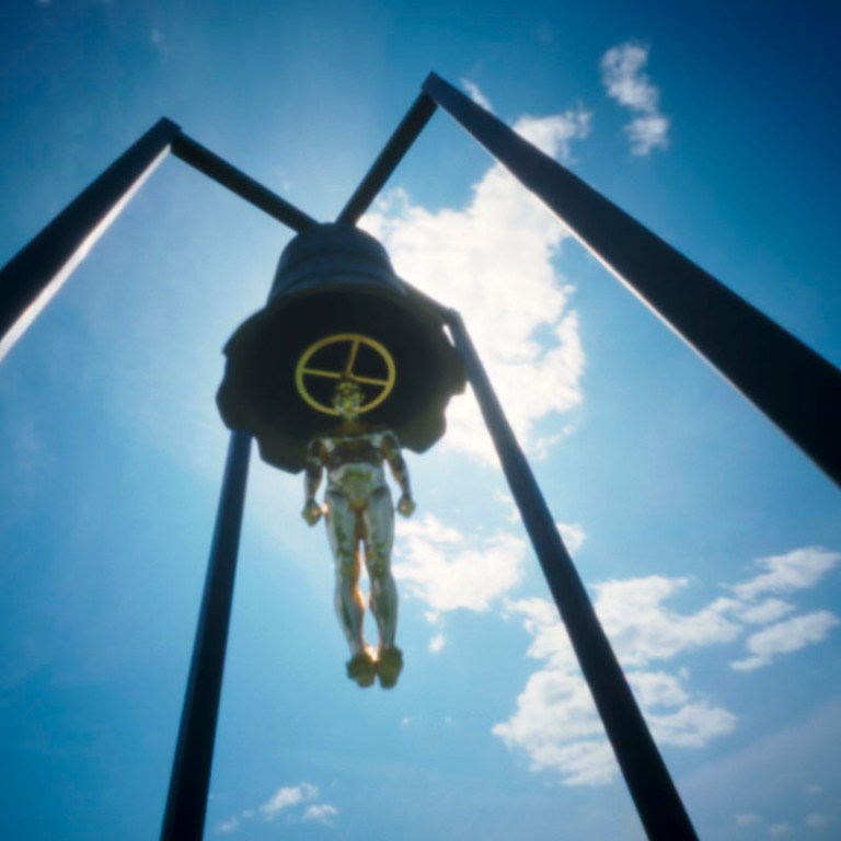 Zhang Huan, Peace No. 2, 2001