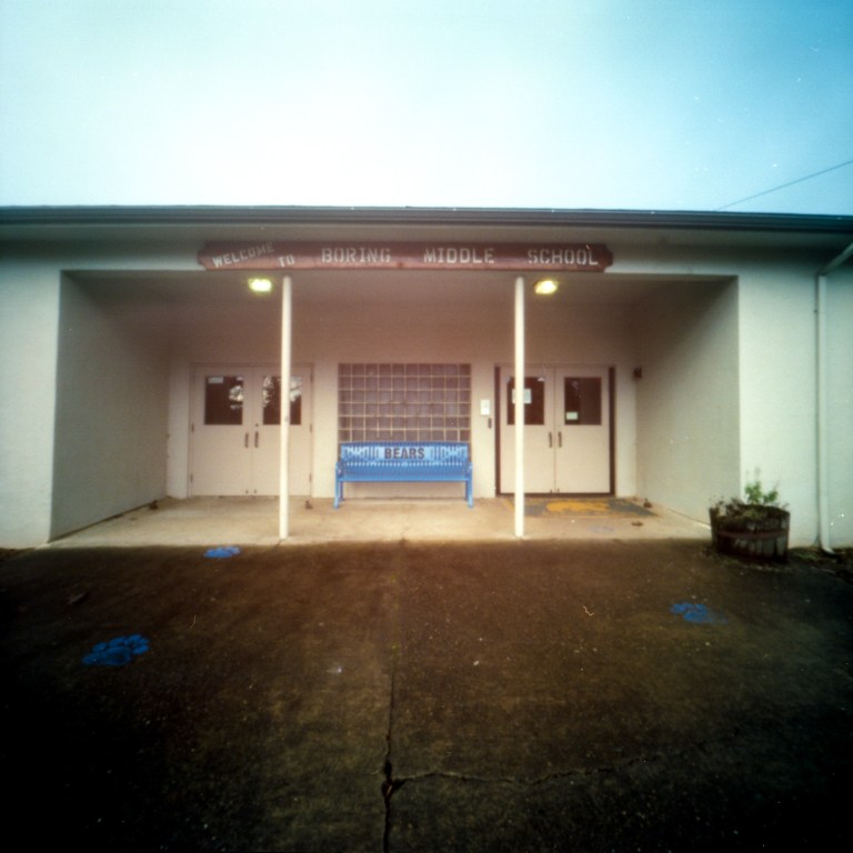 Boring Middle School