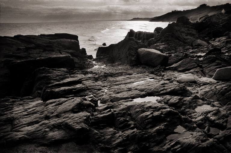 David O'Callaghan Ballymoney Beach, Wexford Ireland