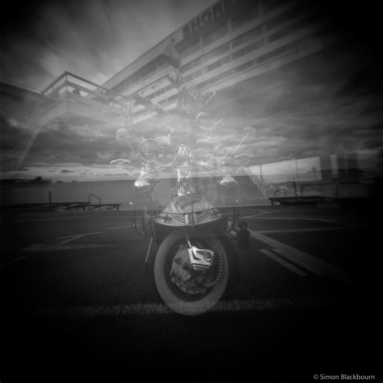 SimonBlackbourne Paignton UK