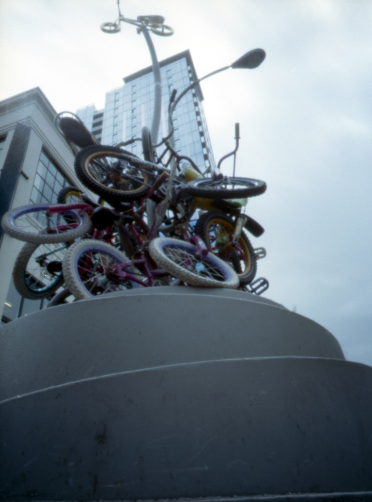 Terrapin Bijou + Ektar 100 @ 5 seconds