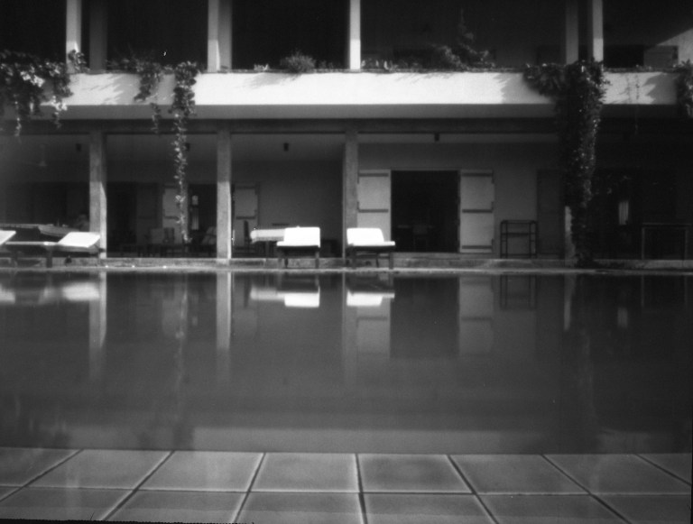 Camera: terraPin Bijou Sidewinder 6X4.5 f-stop of f/167 50mm focal length Film: Fomapan 100  Dev: Studional 1+15 8mins  awareofthevoid.com www.facebook.com/AwareOfTheVoid Development details on FilmDev