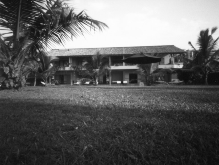 Camera: terraPin Bijou Sidewinder 6X4.5 f-stop of f/167 50mm focal length Film: Fomapan 100  Dev: Studional 1+15 8mins  awareofthevoid.com www.facebook.com/AwareOfTheVoid Development details on FilmDev