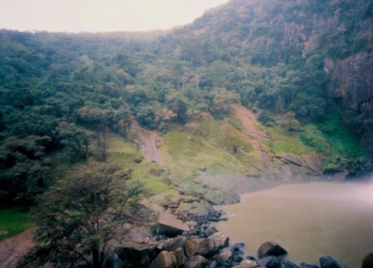 Camera: terraPin Bijou "Incher" Sidewinder 6X4.5 f-stop of f/115 28mm focal length Film: Kodak Portra 160 Dev: Lab 