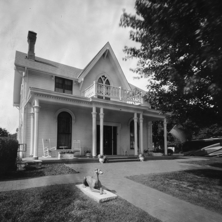 Amelia Earhart Birthplace Museum