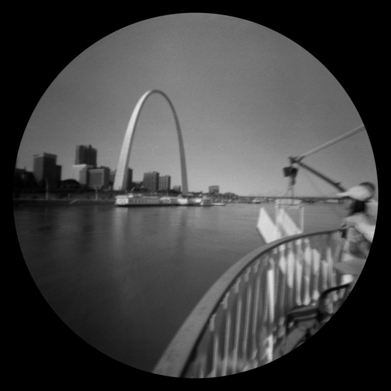 Gateway Arch 3 - Jeff McConnell