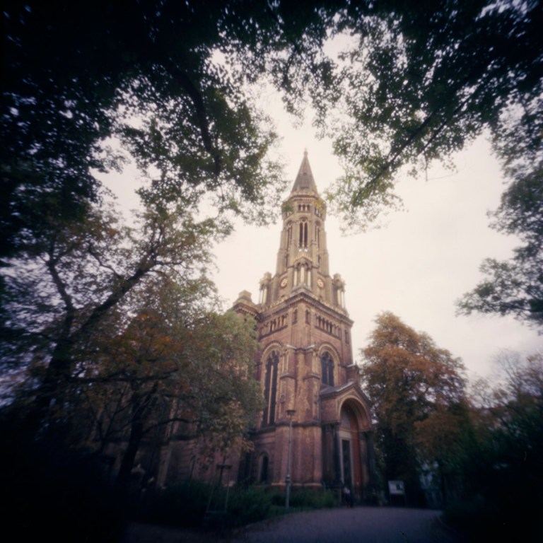 Zionskirche Berlin