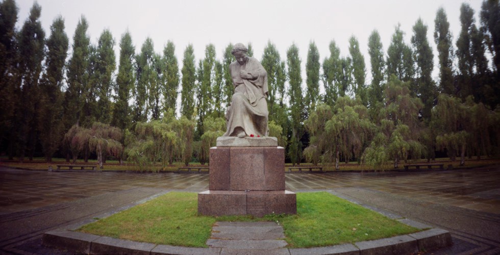 Treptower Park Soviet War Memorial, Berlin