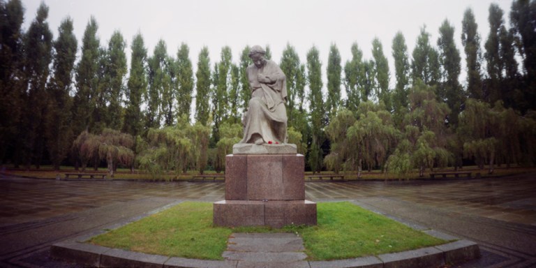 Treptower Park Soviet War Memorial, Berlin