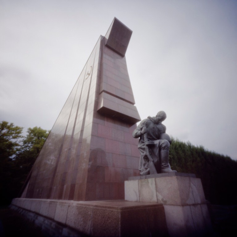 Treptower Park Soviet War Memorial, Berlin